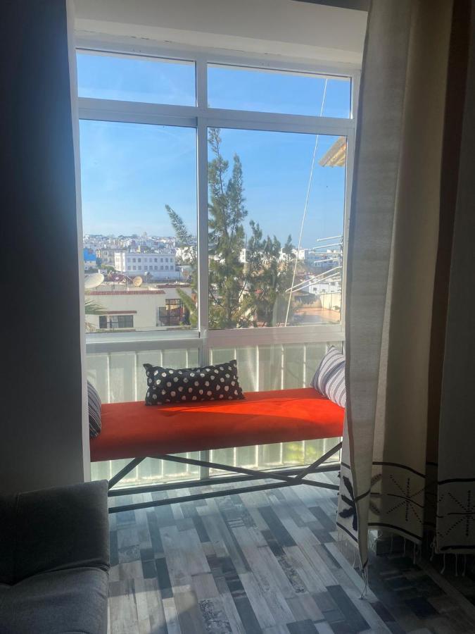Bel Appart Cosy Plein Coeur De Tanger Vue Mer Ngoại thất bức ảnh