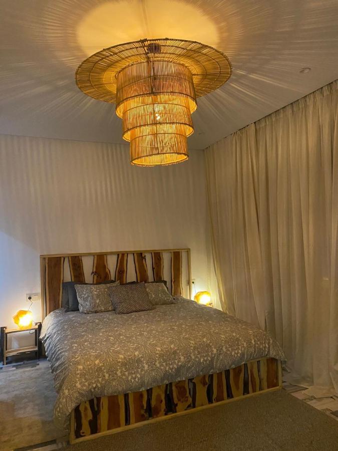 Bel Appart Cosy Plein Coeur De Tanger Vue Mer Ngoại thất bức ảnh