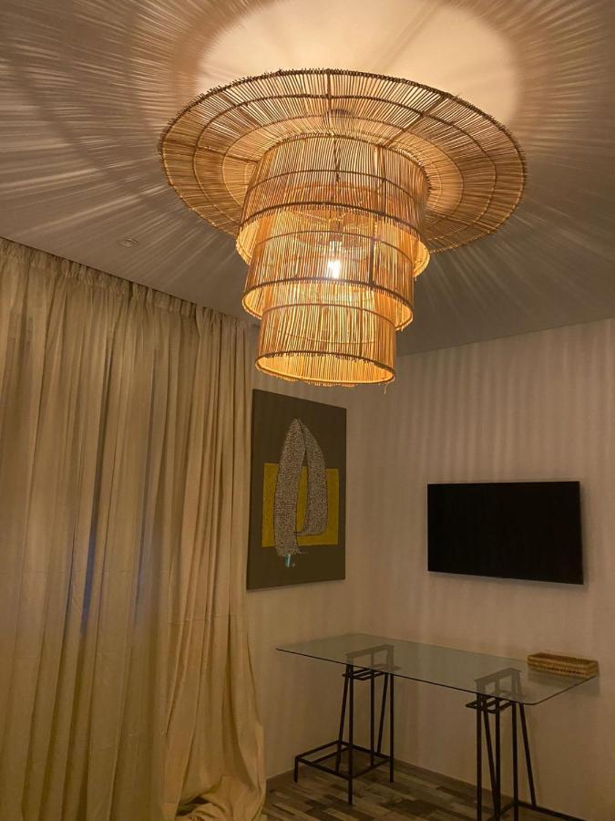 Bel Appart Cosy Plein Coeur De Tanger Vue Mer Ngoại thất bức ảnh