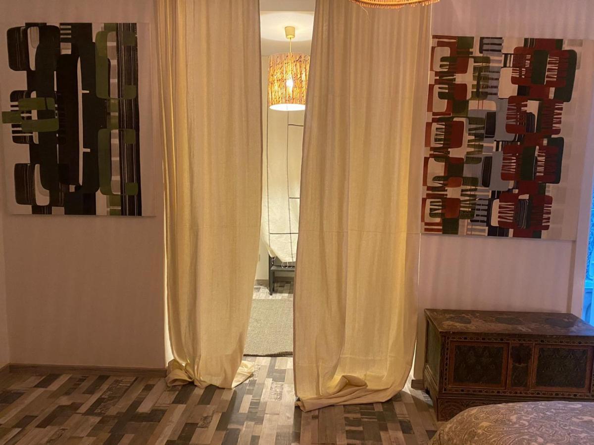 Bel Appart Cosy Plein Coeur De Tanger Vue Mer Ngoại thất bức ảnh